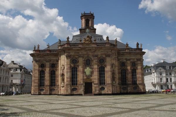 Baroque Saarland